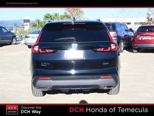 2024 Honda CR-V Hybrid Sport Touring AWD
