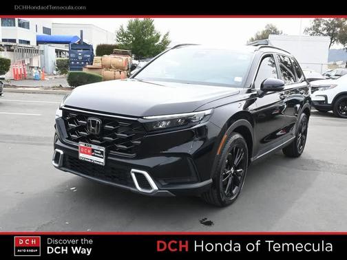 2024 Honda CR-V Hybrid Sport Touring AWD