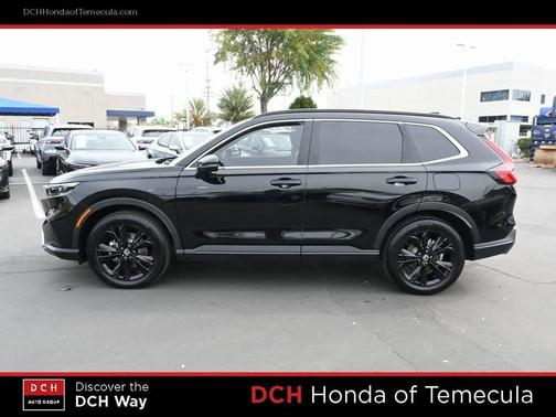 2024 Honda CR-V Hybrid Sport Touring AWD