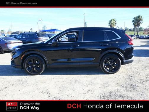 2024 Honda CR-V Hybrid Sport Touring AWD