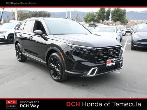 2024 Honda CR-V Hybrid Sport Touring AWD