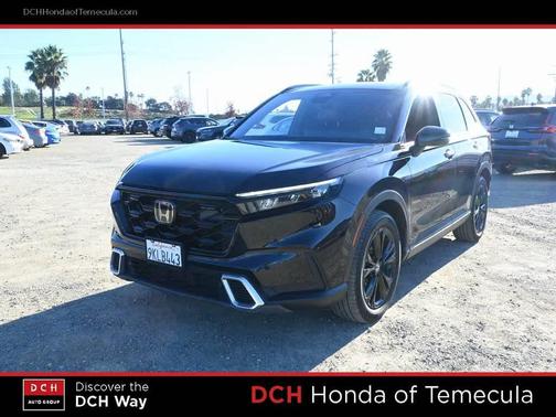 2024 Honda CR-V Hybrid Sport Touring AWD