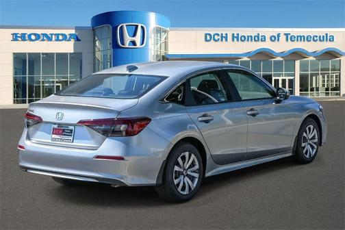 2026 Honda Civic LX