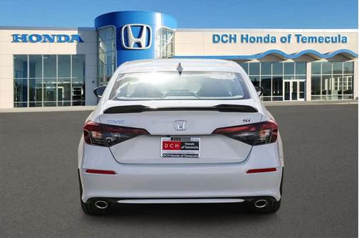 2025 Honda Civic Si Base