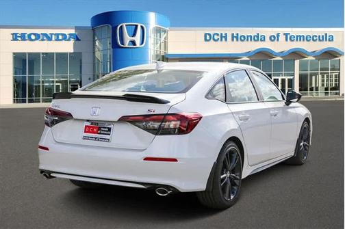 2025 Honda Civic Si Base