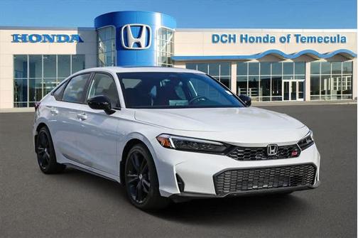2025 Honda Civic Si Base
