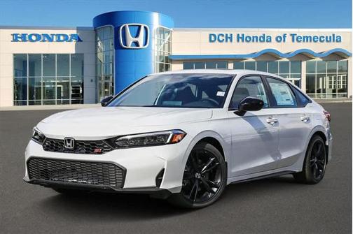 2025 Honda Civic Si Base