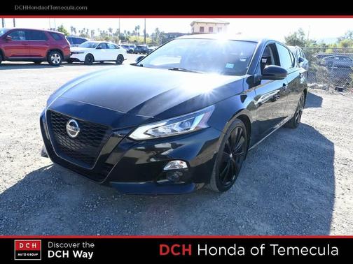 2022 Nissan Altima SR FWD