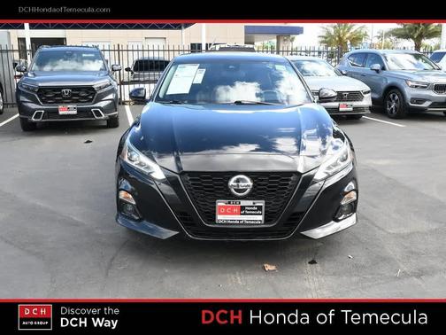 2022 Nissan Altima SR FWD