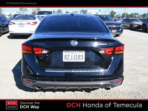 2022 Nissan Altima SR FWD