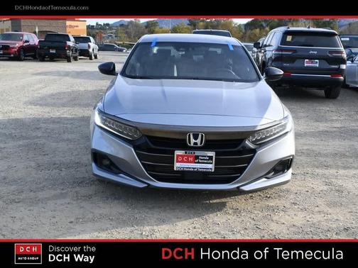 2022 Honda Accord Sport 1.5T