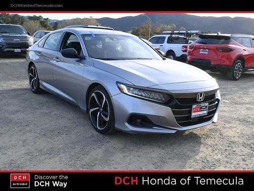 2022 Honda Accord Sport 1.5T