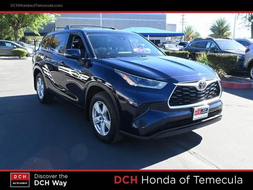 2021 Toyota Highlander L