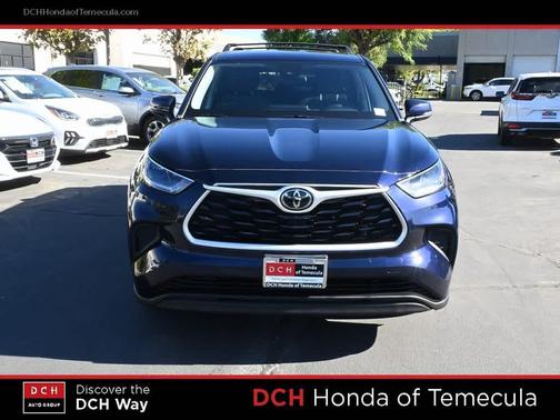 2021 Toyota Highlander L