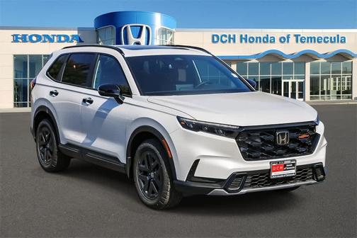 2026 Honda CR-V Hybrid TrailSport AWD