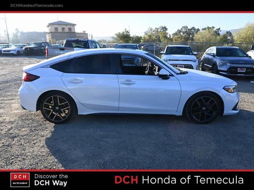 2023 Honda Civic Sport Touring