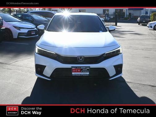 2023 Honda Civic Sport Touring