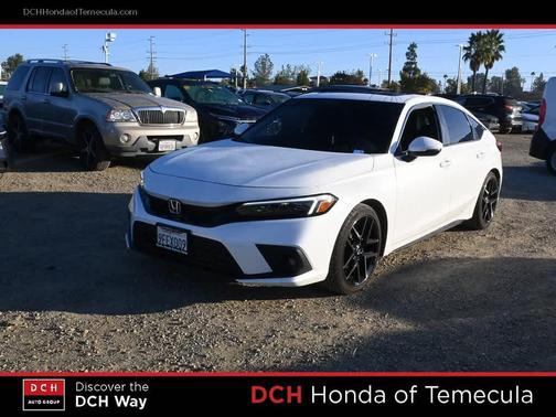 2023 Honda Civic Sport Touring