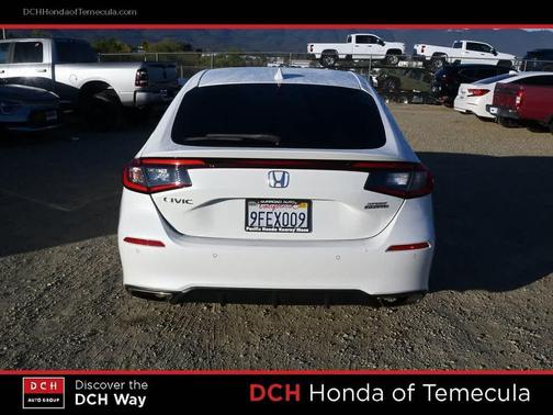 2023 Honda Civic Sport Touring