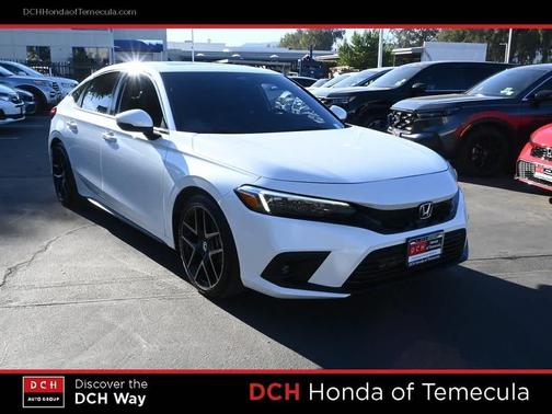 2023 Honda Civic Sport Touring
