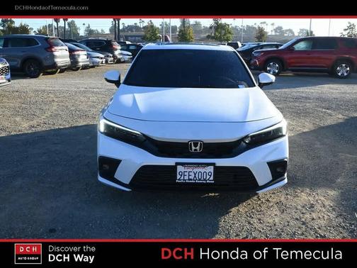 2023 Honda Civic Sport Touring
