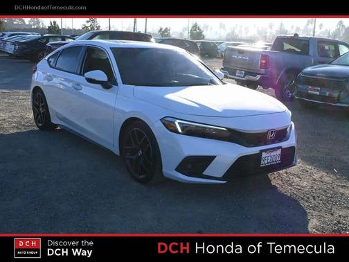 2023 Honda Civic Sport Touring
