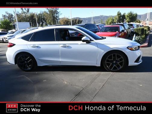 2023 Honda Civic Sport Touring