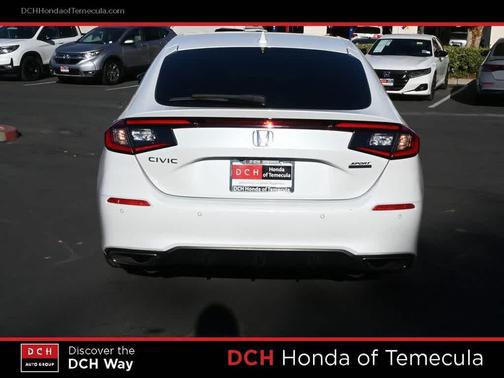 2023 Honda Civic Sport Touring