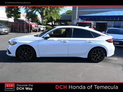 2023 Honda Civic Sport Touring