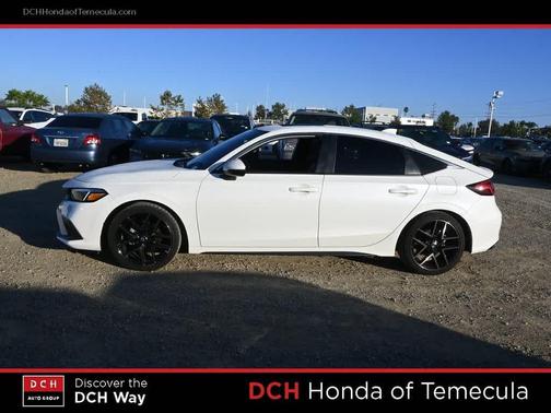 2023 Honda Civic Sport Touring