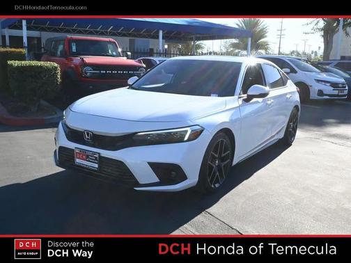 2023 Honda Civic Sport Touring