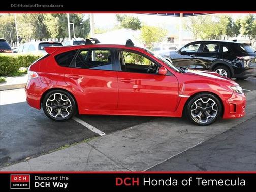 2012 Subaru Impreza WRX Limited