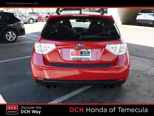 2012 Subaru Impreza WRX Limited
