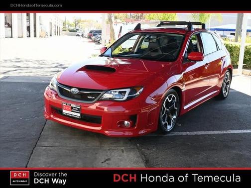 2012 Subaru Impreza WRX Limited
