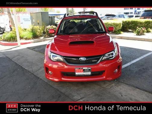 2012 Subaru Impreza WRX Limited