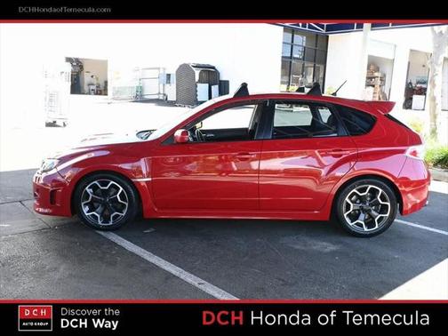 2012 Subaru Impreza WRX Limited