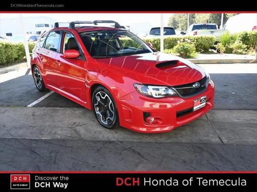 2012 Subaru Impreza WRX Limited