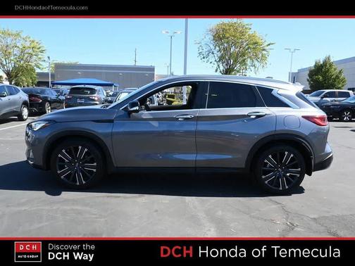 2022 INFINITI QX50 LUXE AWD