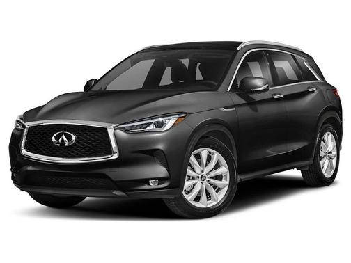 2022 INFINITI QX50 LUXE AWD