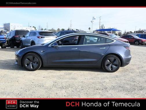 2020 Tesla Model 3 Standard Range