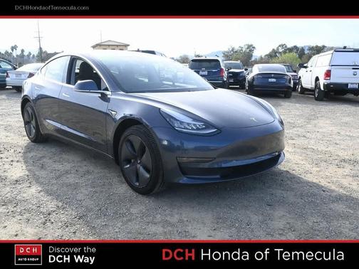 2020 Tesla Model 3 Standard Range