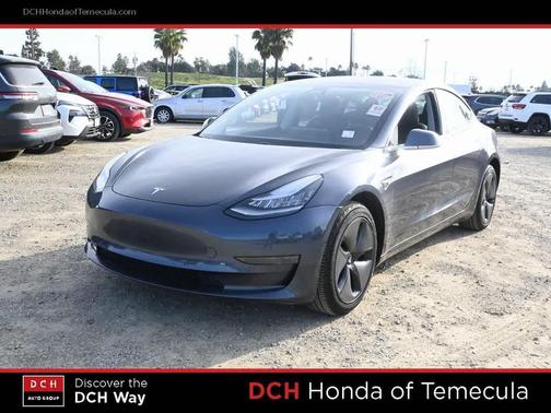2020 Tesla Model 3 Standard Range