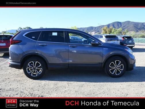 2022 Honda CR-V Hybrid EX