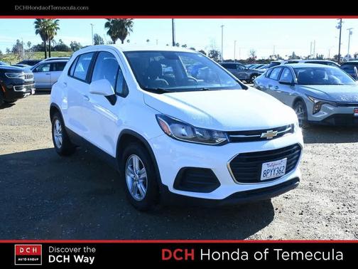 2020 Chevrolet Trax LS