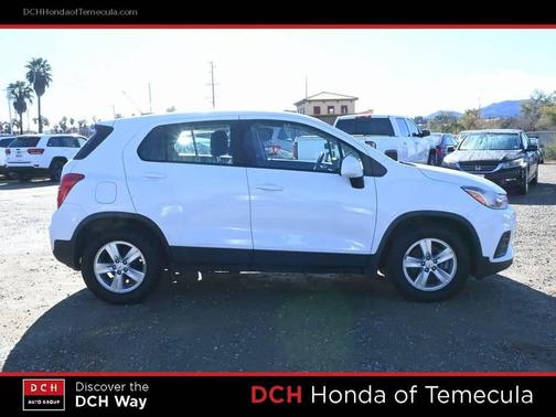 2020 Chevrolet Trax LS