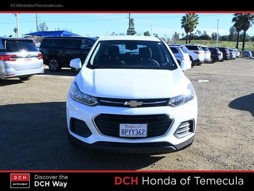 2020 Chevrolet Trax LS