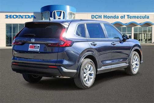 2026 Honda CR-V LX AWD