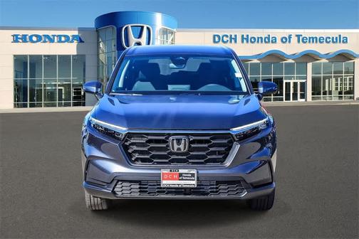 2026 Honda CR-V LX AWD