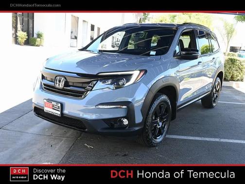 2022 Honda Pilot AWD TrailSport