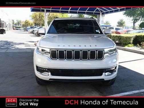 2022 Jeep Wagoneer Series I 4x4